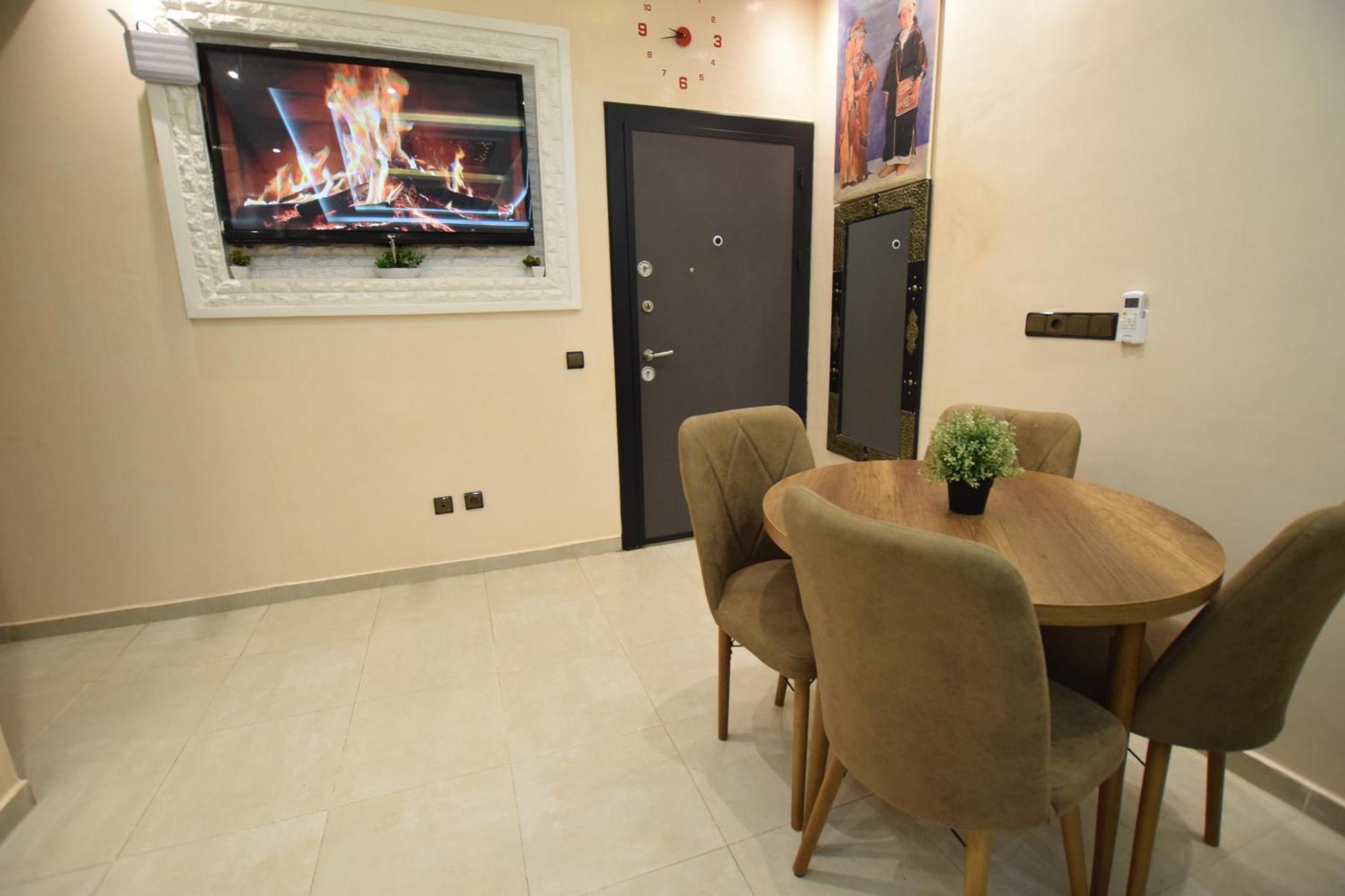 Appartement Family Serene Stay Marrakesh Exterior photo