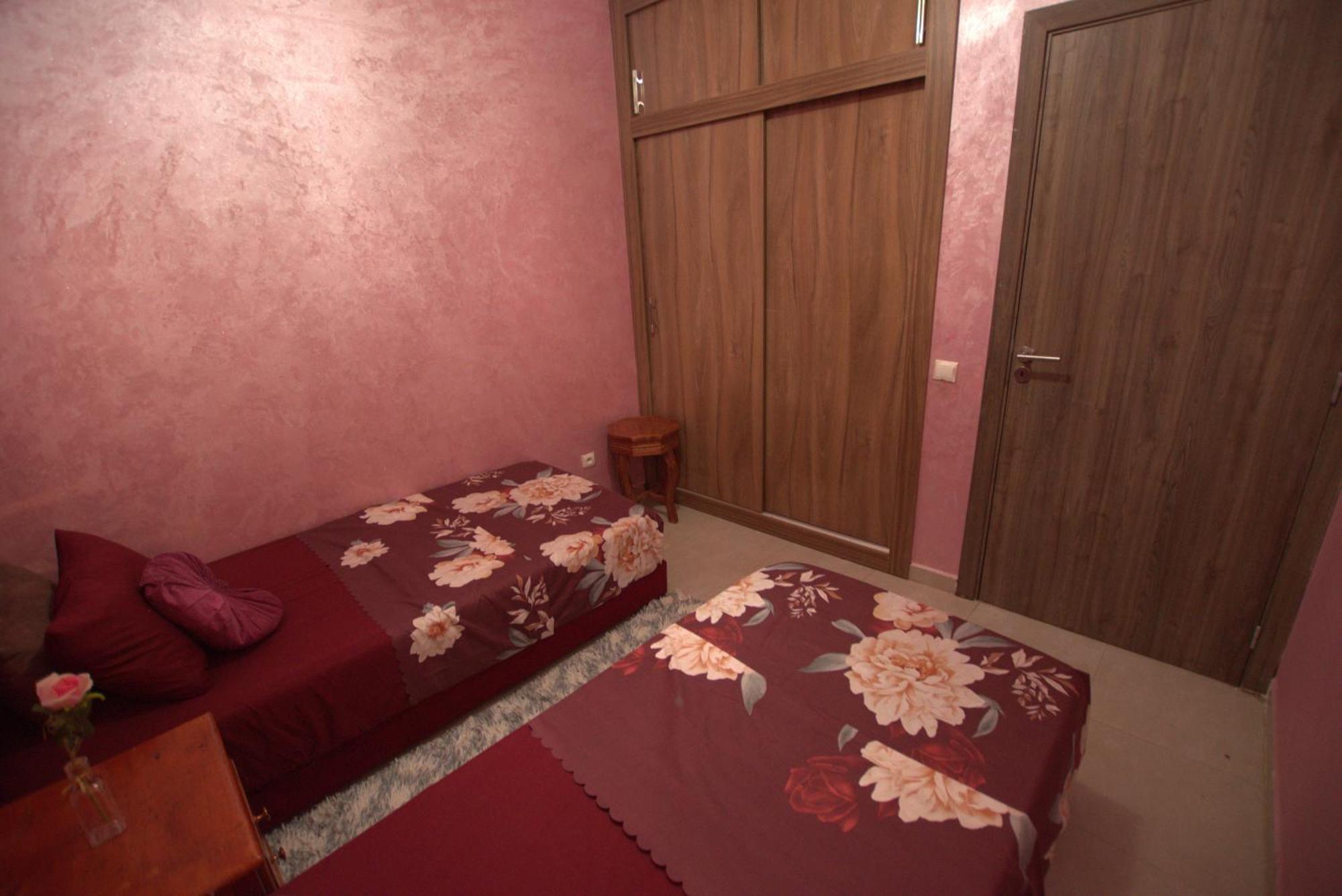 Appartement Family Serene Stay Marrakesh Exterior photo